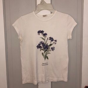 Brandy Melville Crop Top